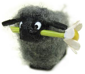 Flade Fanny, das schielende Schaf  (Flade 3041) Fanny, das schielende Schaf